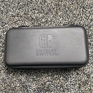 Nintendo switch lite case